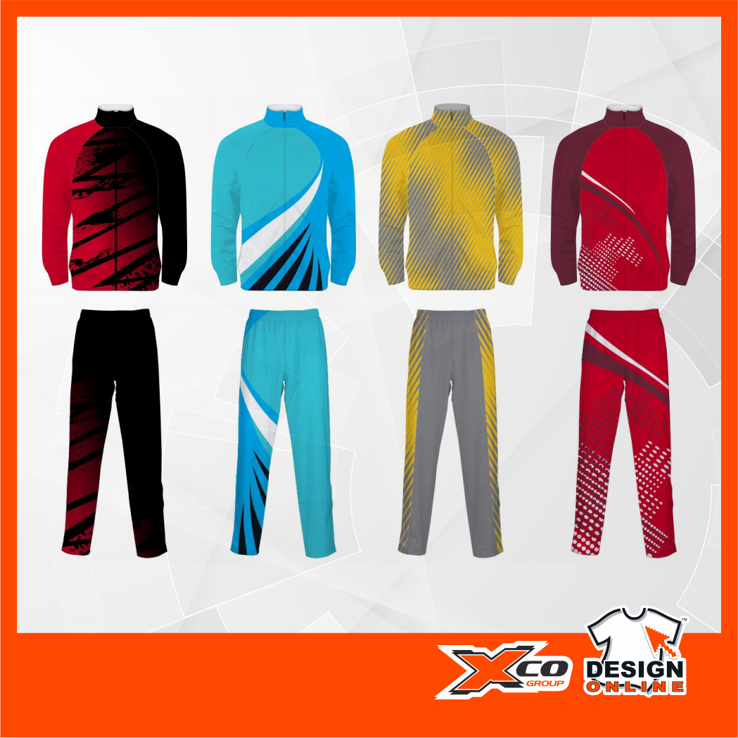 Sports Equipment Corporate Branding Solutions XCO Group