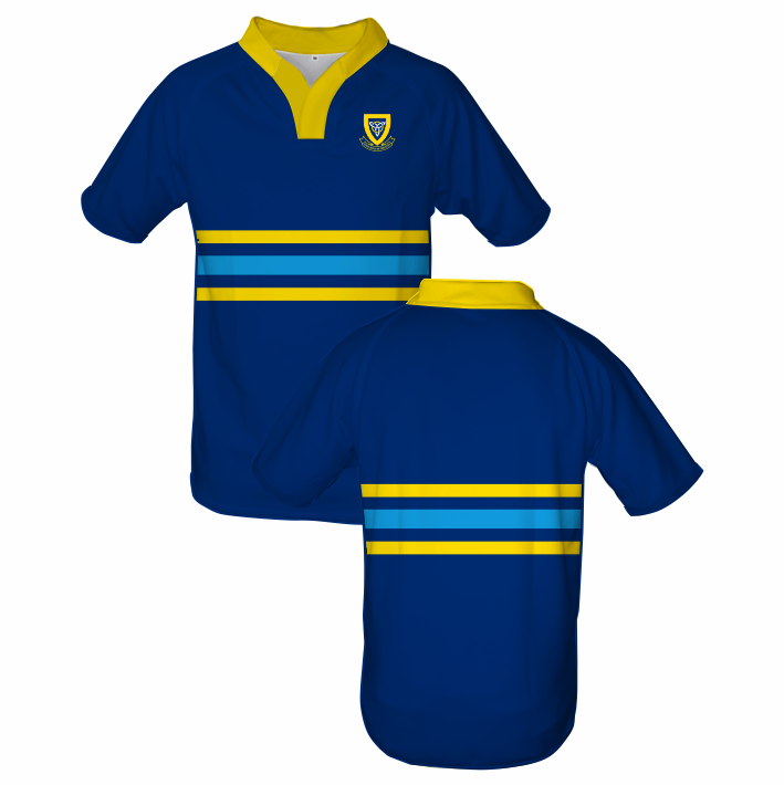 Rugby Wedstrydtrui - R369.00 BTW Ingesluit