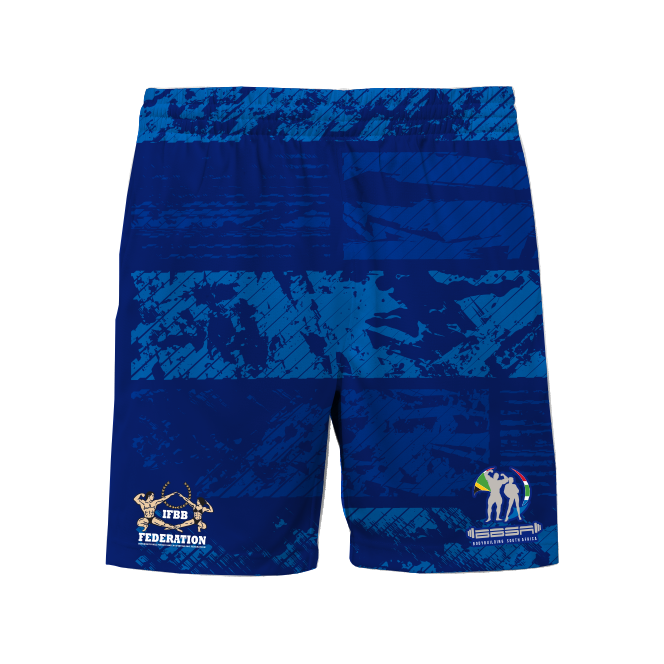 IFBB AMATEUR BAGGY SHORTS