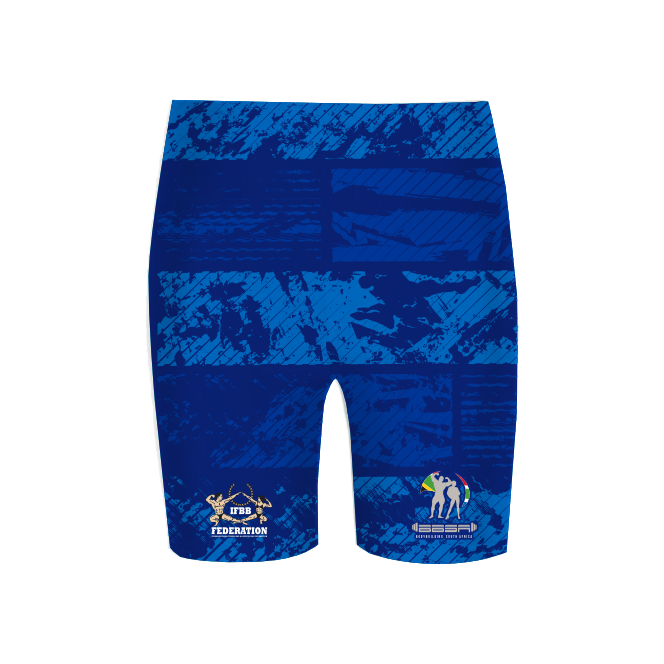 IFBB AMATEUR SKI PANTS LYCRA SNR