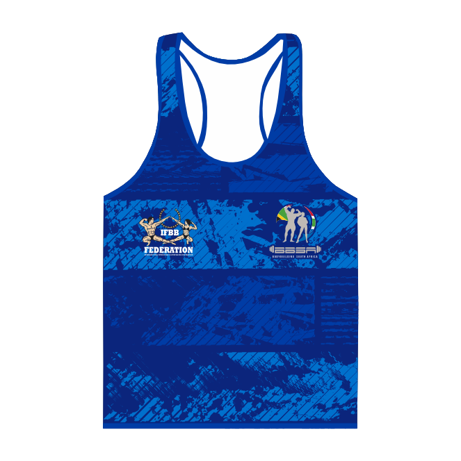 IFBB AMATEUR MENS VEST