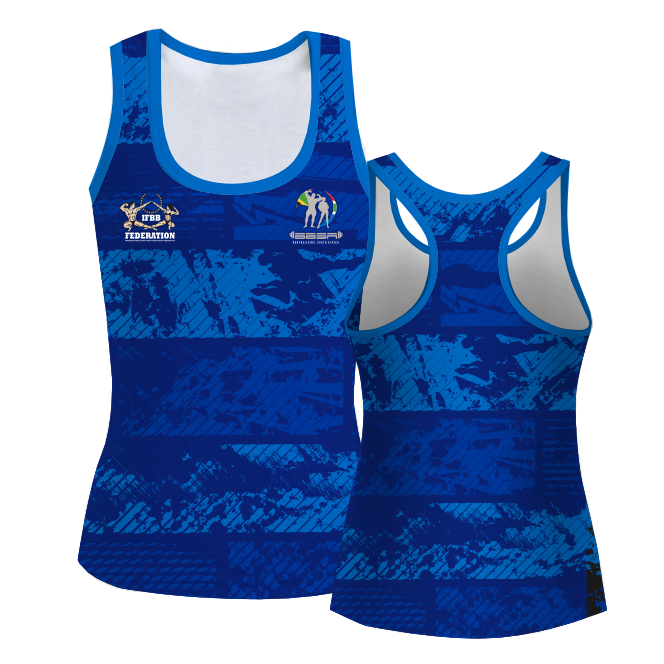 IFBB AMATEUR LADIES VEST