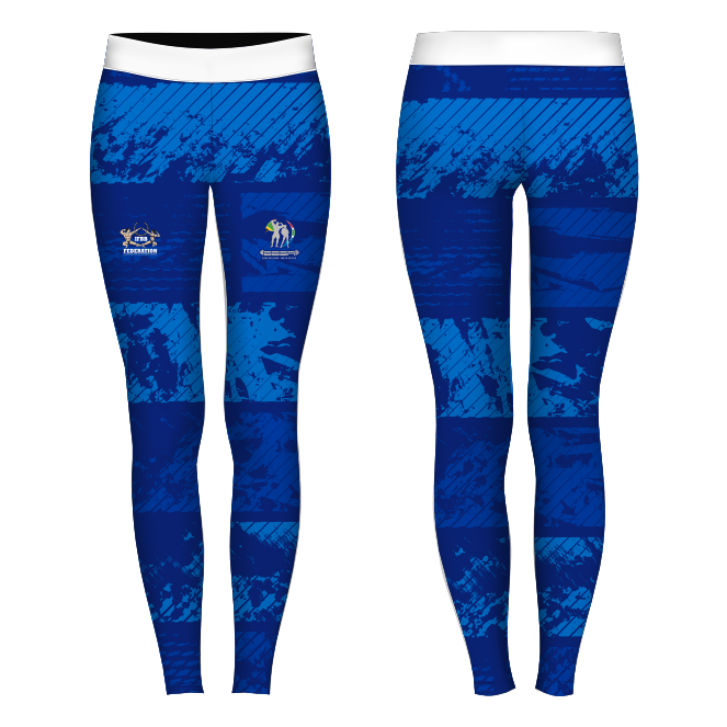 IFBB AMATEUR LEGGINGS LUCY