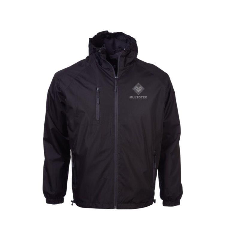 UNISEX JORDAN JACKET - BLACK R 977.50 Incl