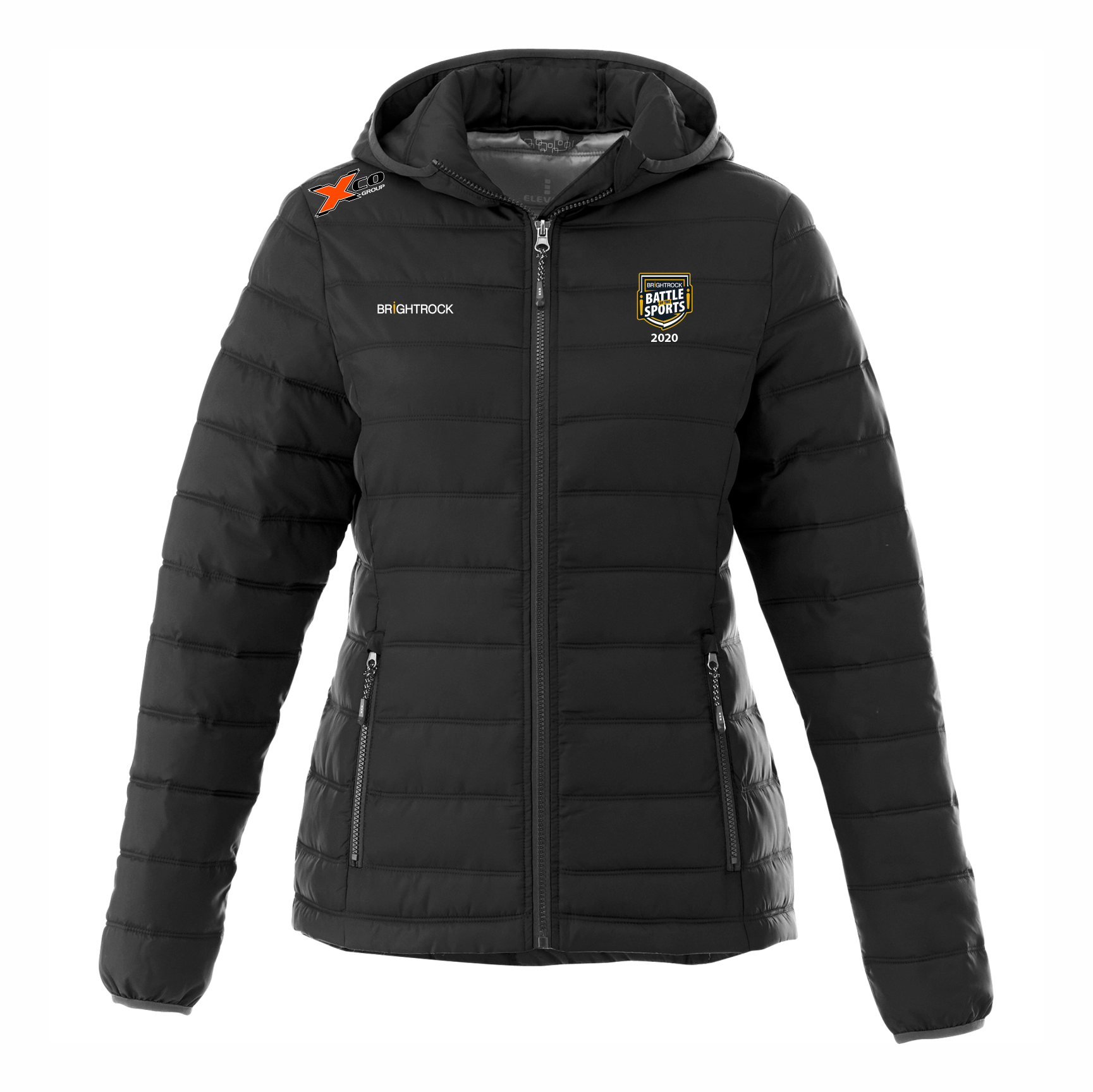 Ladies Norquay Insulated Jacket