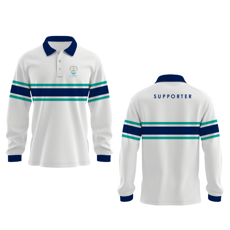 Classis Long Sleeve Rugby Jersey