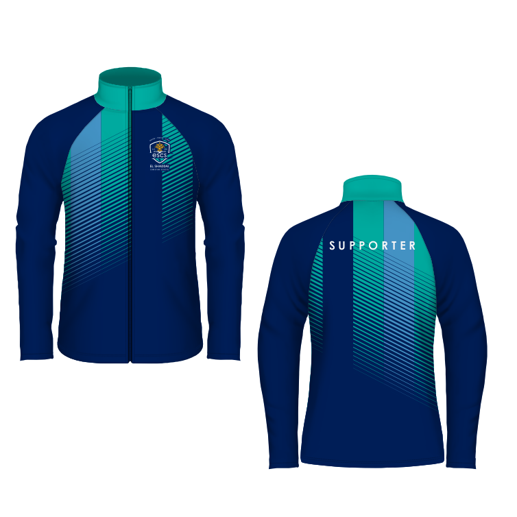 Sublimated Softshell jacket