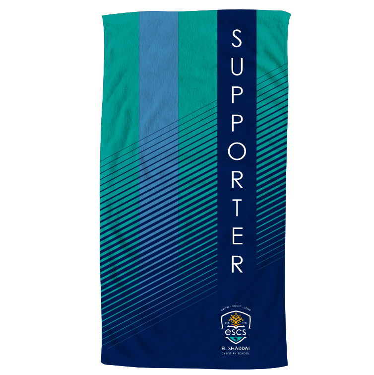 Sublimated Towel