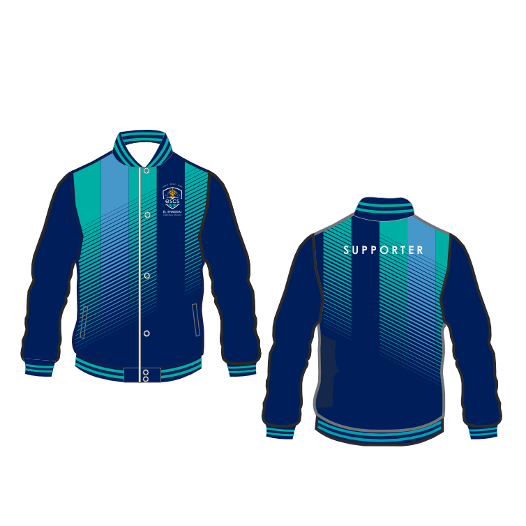 Sublimated Jacket college