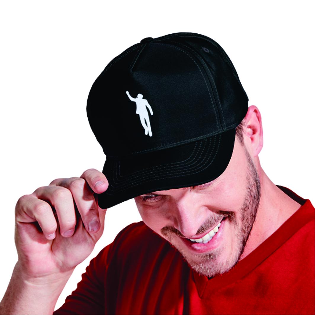 466/64 5 Panel Cap (hw-46664)