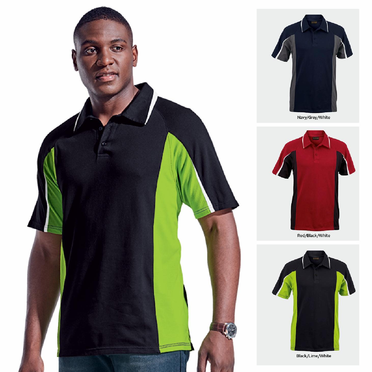 Mens Nero Golfer (ner)