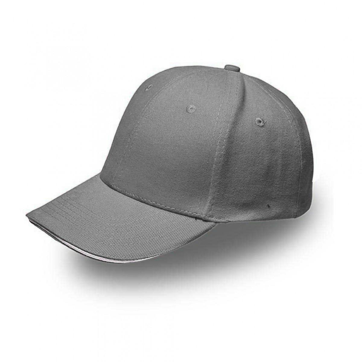 Sandwich Brushed Cotton Cap