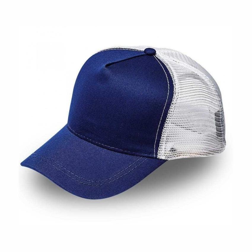 *sa Mac Trucker 5 Panel Cap. Branding Excl