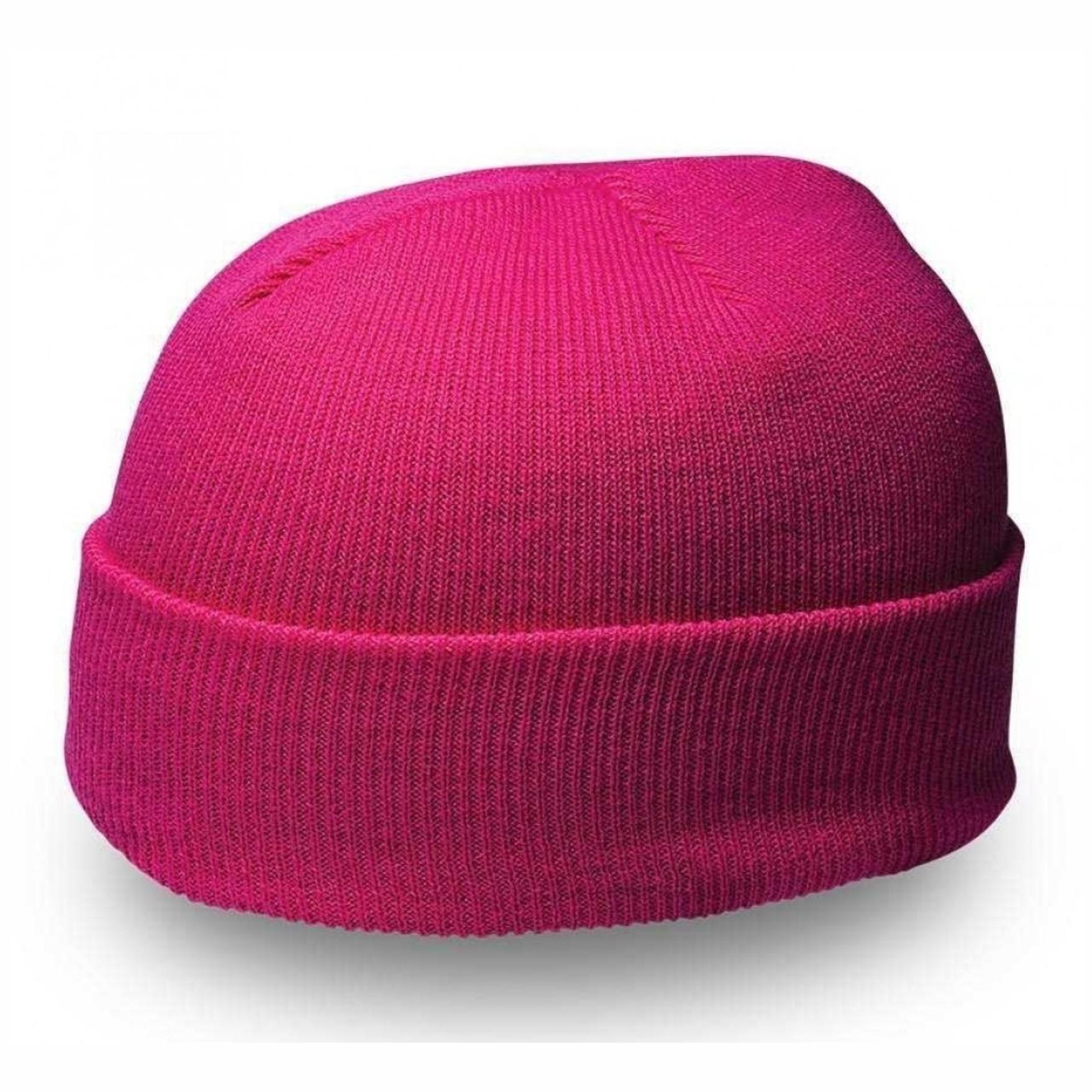 *sa Cuffed Knitted Beanie. Branding Excl