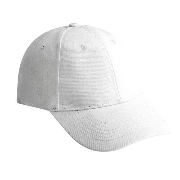 Polyester 6 Panel Cap