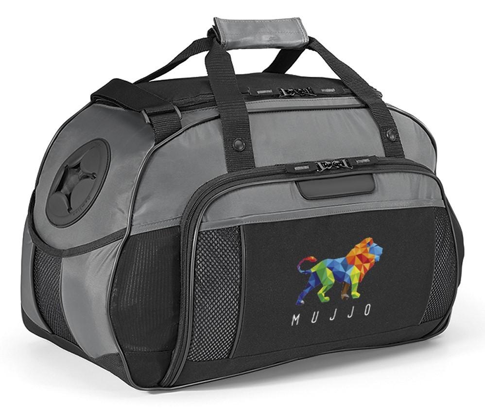 Alabama Sports Bag - Gun Metal Only