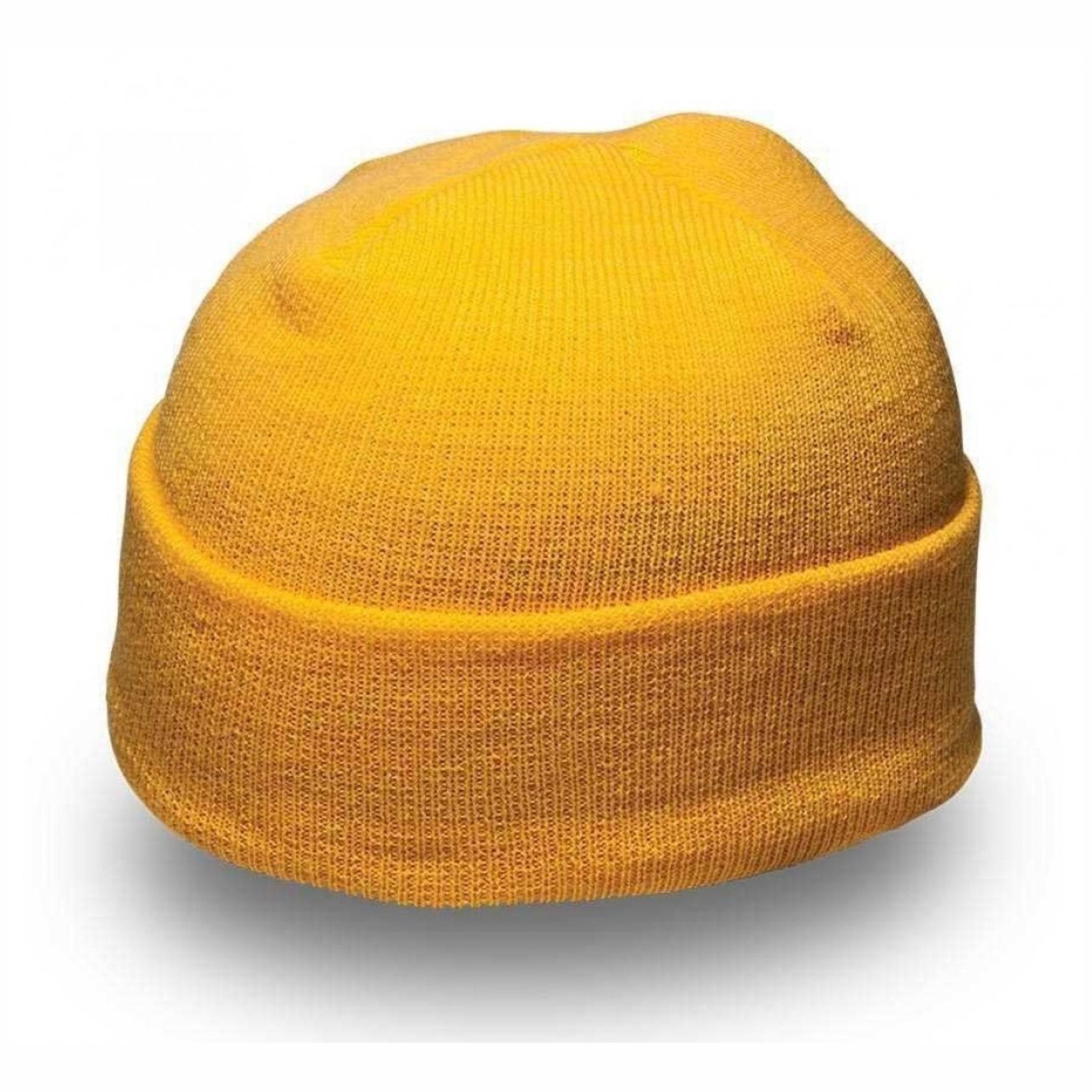 *sa Cuffed Knitted Beanie. Branding Excl