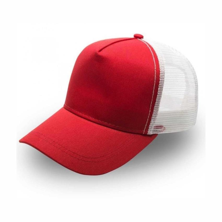 *sa Mac Trucker 5 Panel Cap. Branding Excl