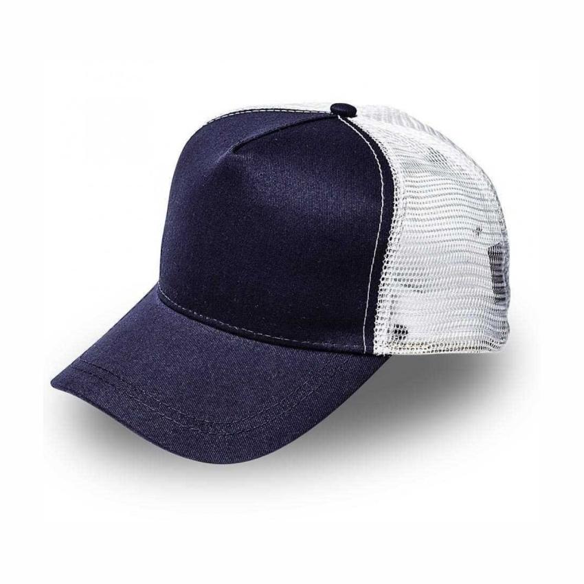 *sa Mac Trucker 5 Panel Cap. Branding Excl