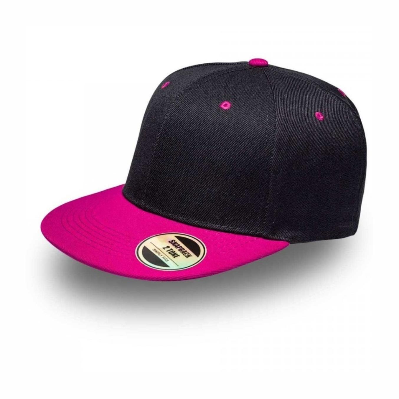 *sa Snapback Two-tone. Branding Excl