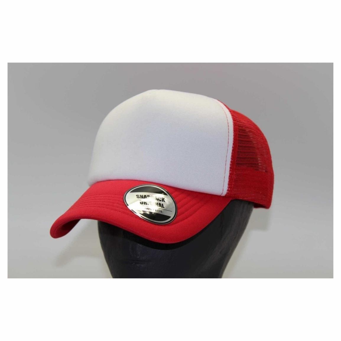*curved Peak Foam Trucker. Branding Excl