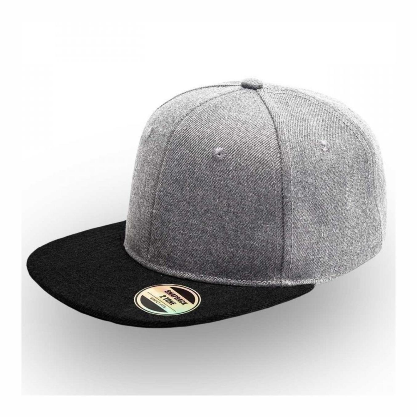 *sa Snapback Two-tone. Branding Excl