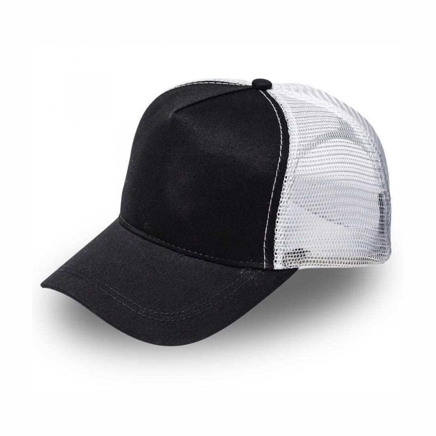 *sa Mac Trucker 5 Panel Cap. Branding Excl