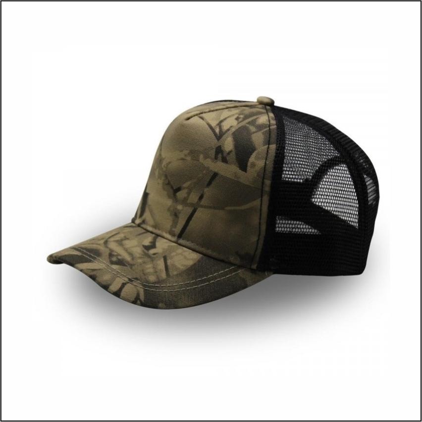 *sa Mac Trucker 5 Panel Cap. Branding Excl