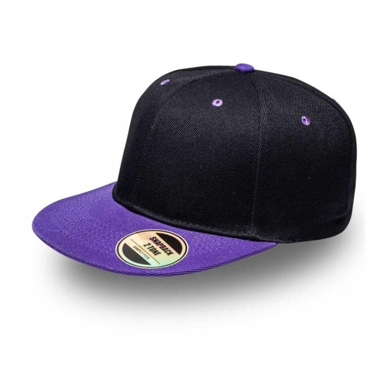 *sa Snapback Two-tone. Branding Excl