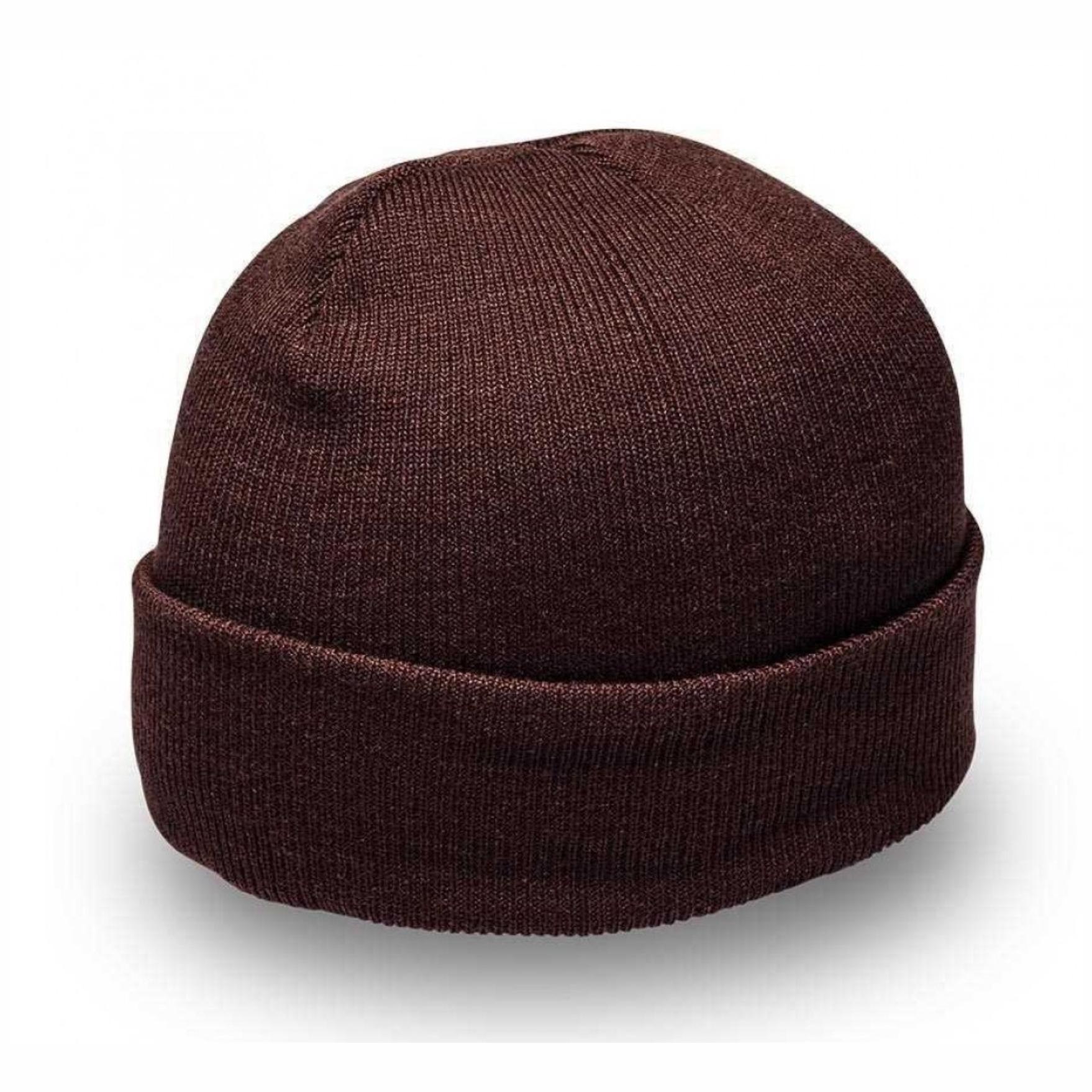 *sa Cuffed Knitted Beanie. Branding Excl