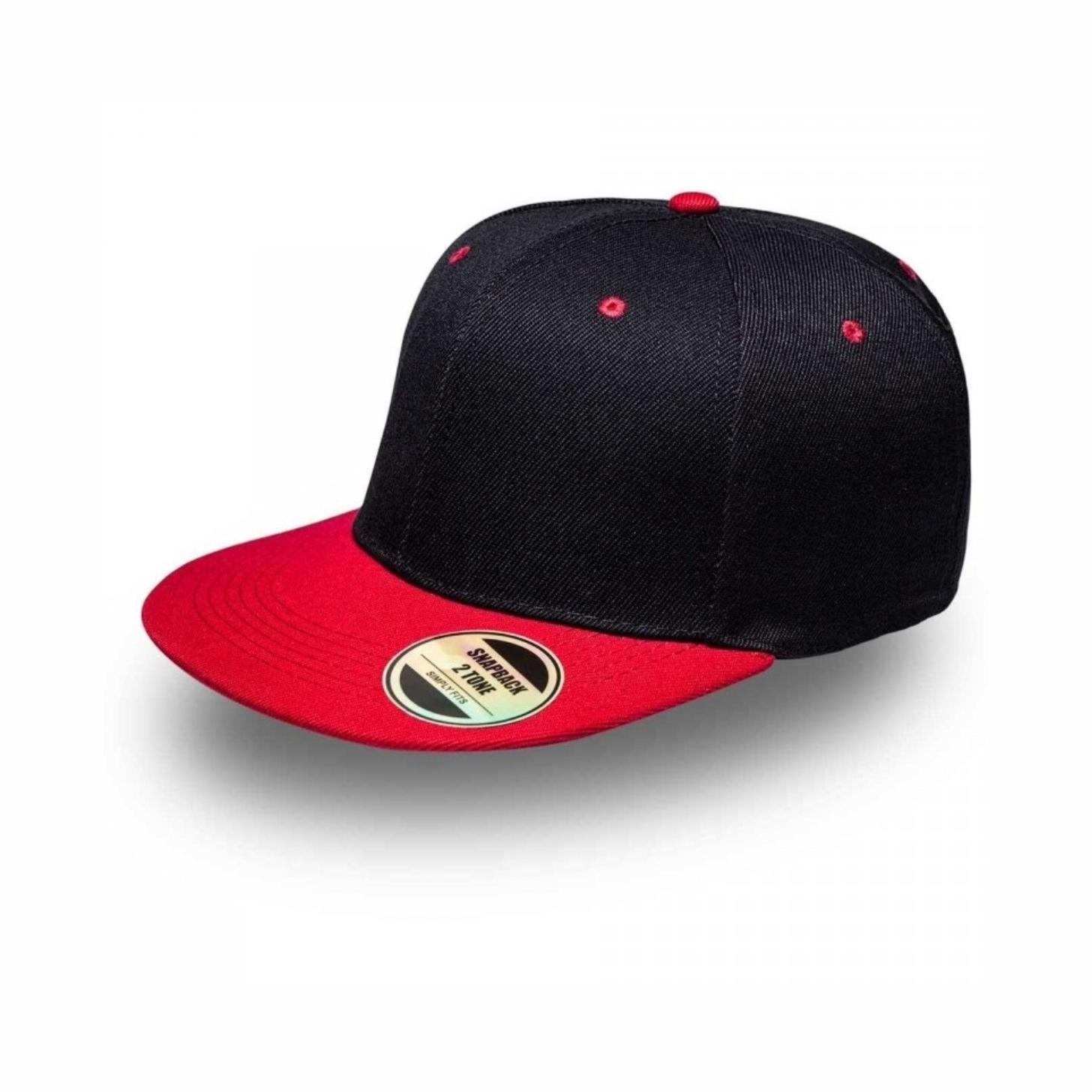 *sa Snapback Two-tone. Branding Excl