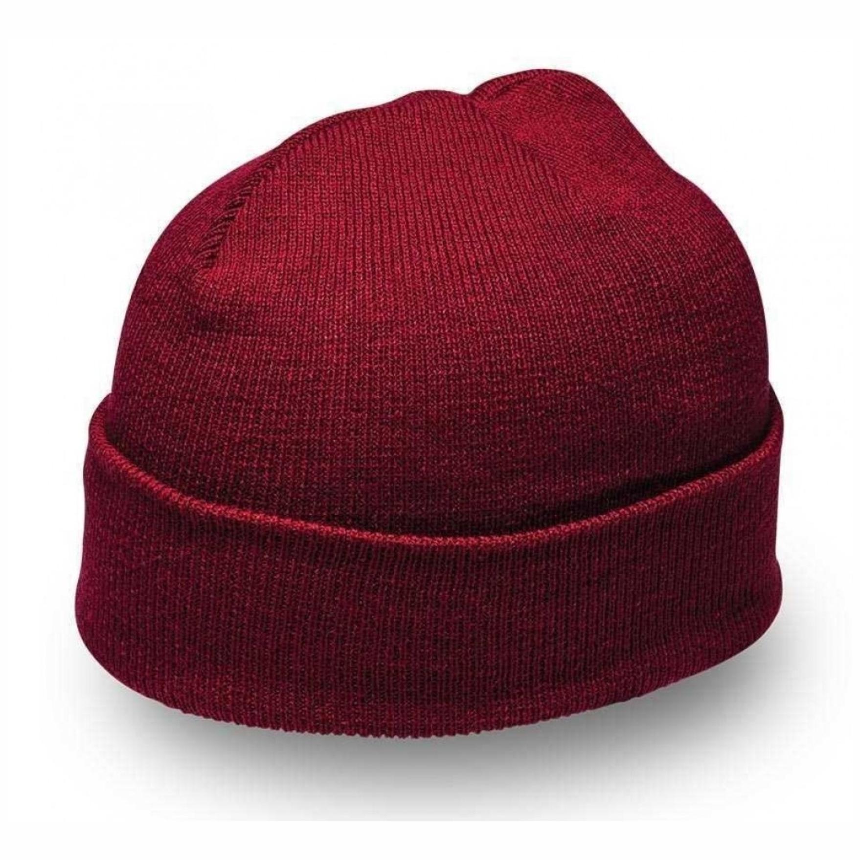 *sa Cuffed Knitted Beanie. Branding Excl