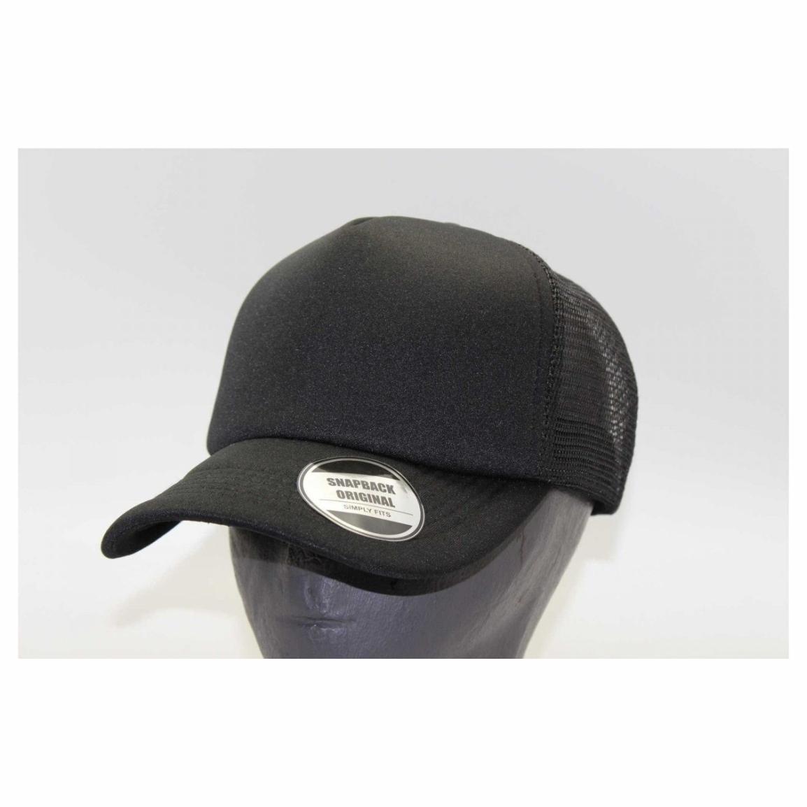 *curved Peak Foam Trucker. Branding Excl