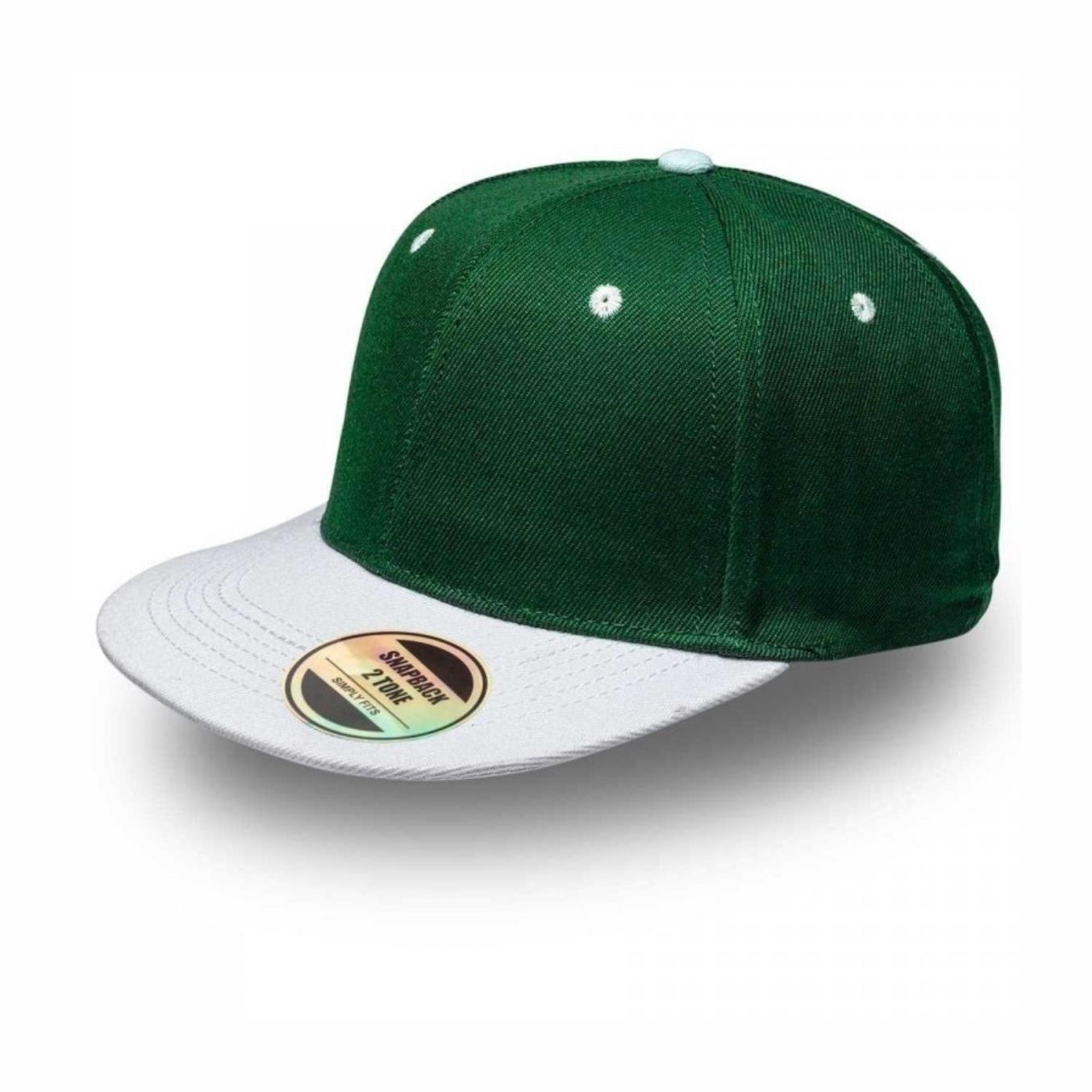 *sa Snapback Two-tone. Branding Excl