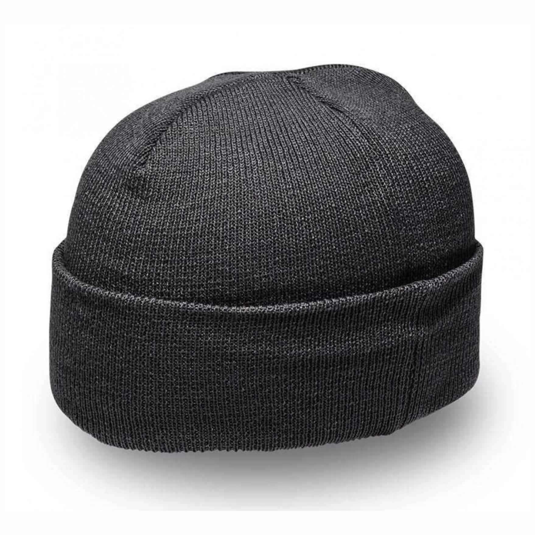 *sa Cuffed Knitted Beanie. Branding Excl