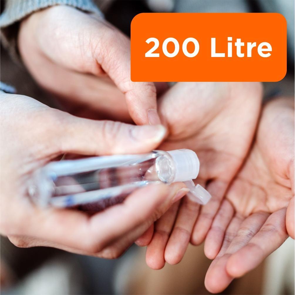 Sanitizer (200l)