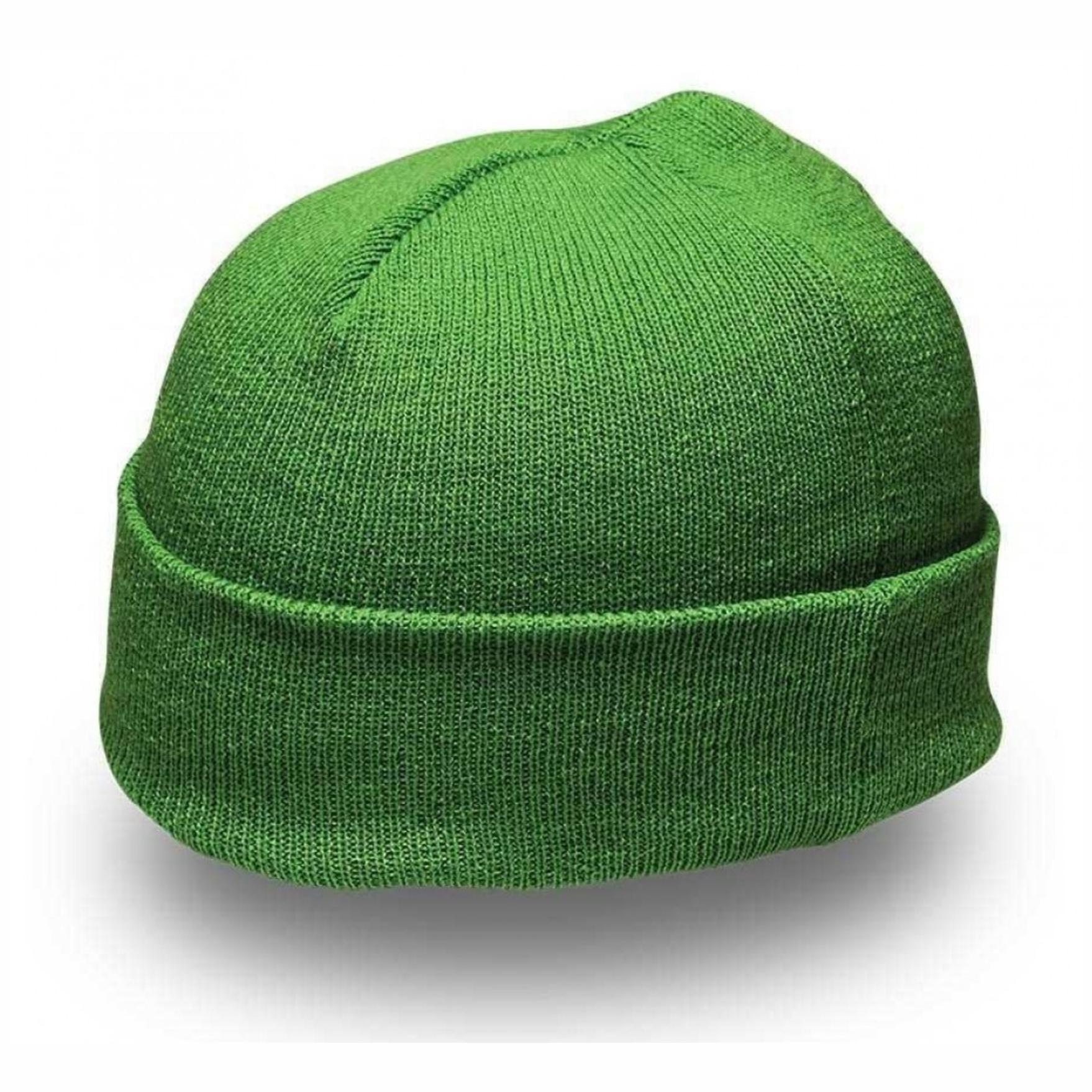 *sa Cuffed Knitted Beanie. Branding Excl
