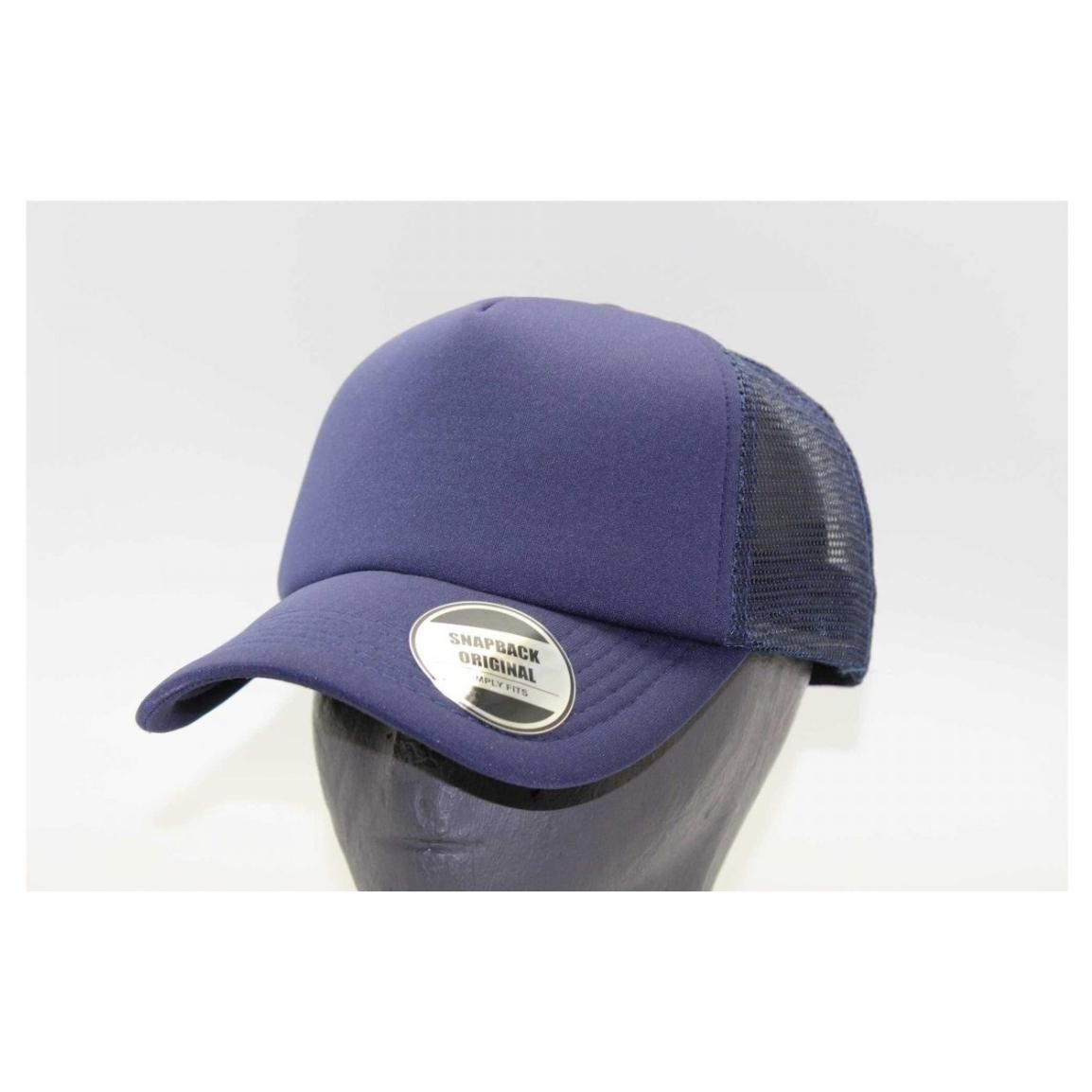 *curved Peak Foam Trucker. Branding Excl