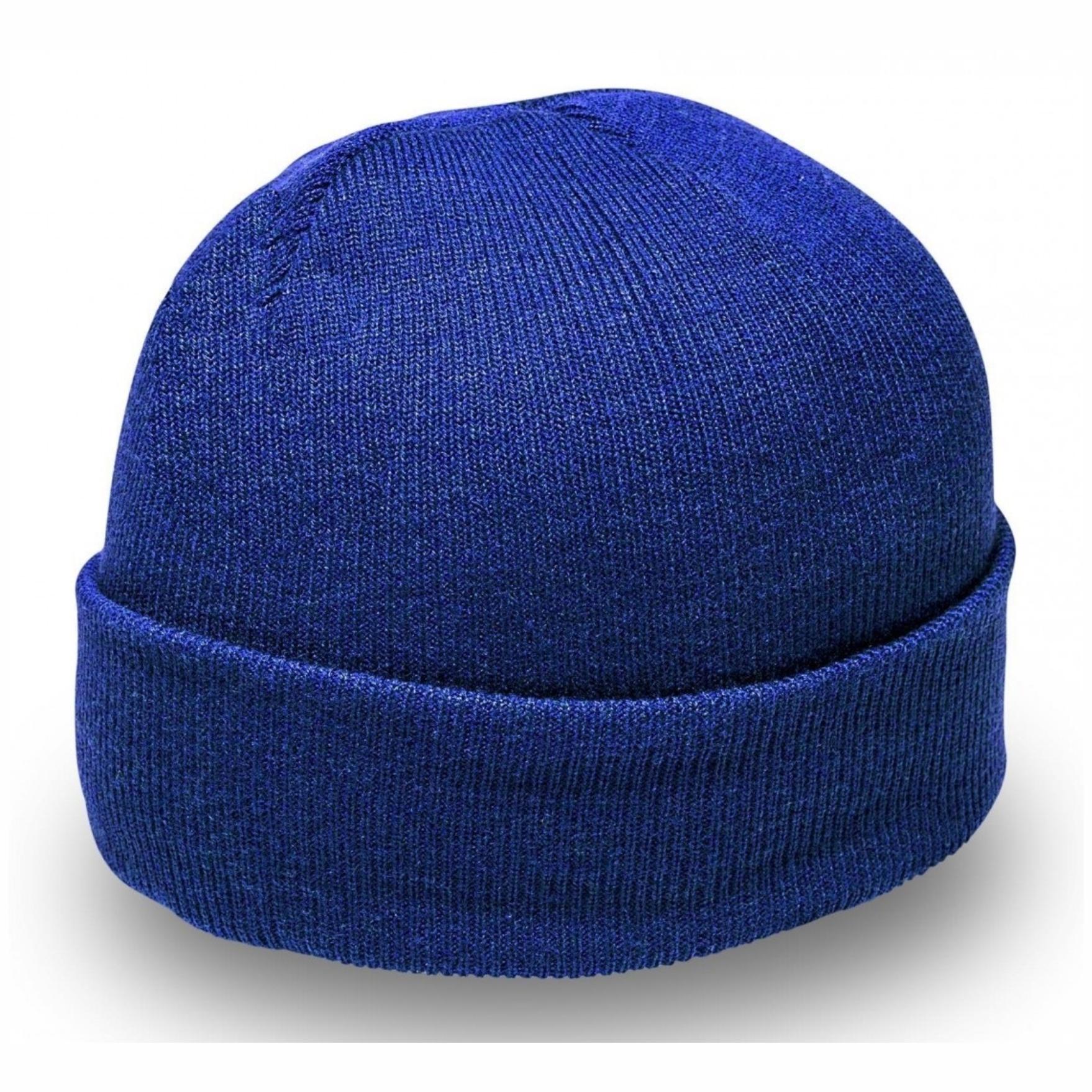 *sa Cuffed Knitted Beanie. Branding Excl