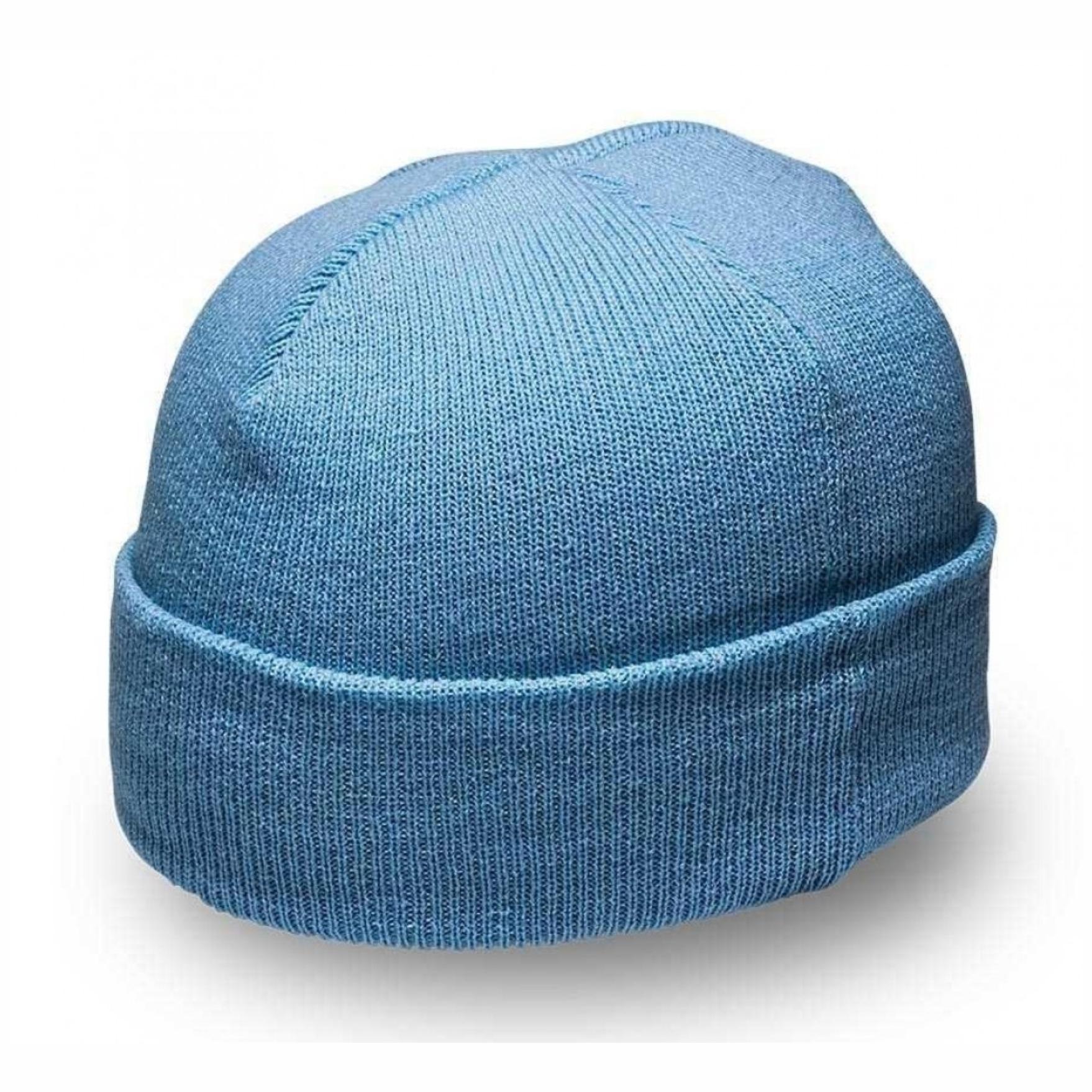 *sa Cuffed Knitted Beanie. Branding Excl