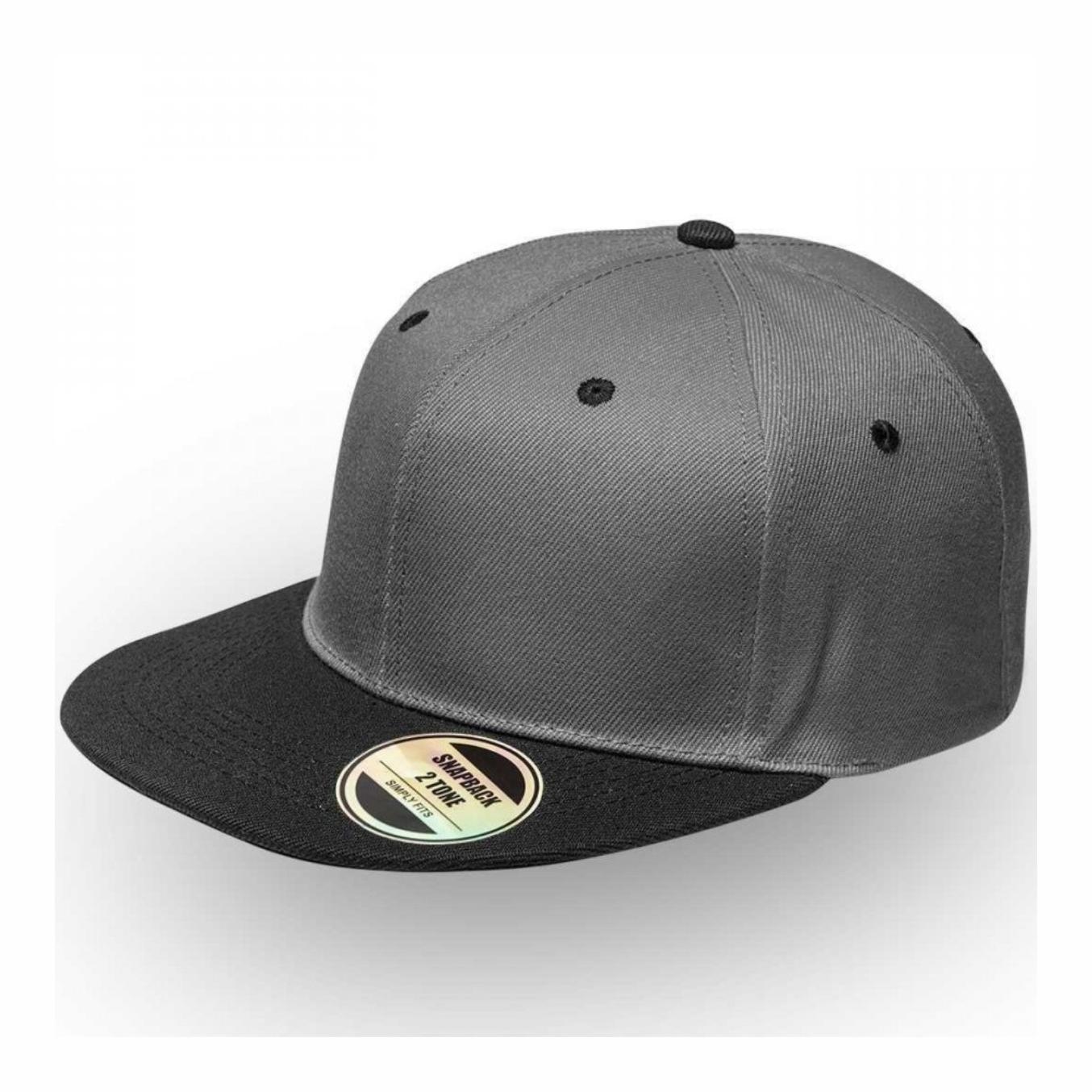 *sa Snapback Two-tone. Branding Excl