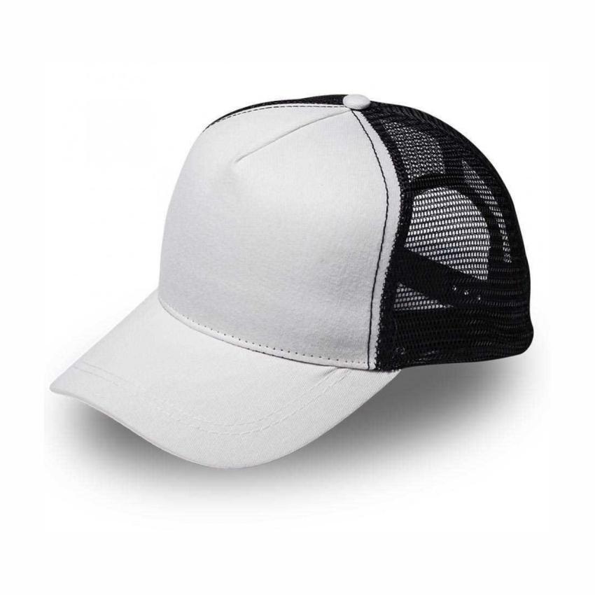 *sa Mac Trucker 5 Panel Cap. Branding Excl
