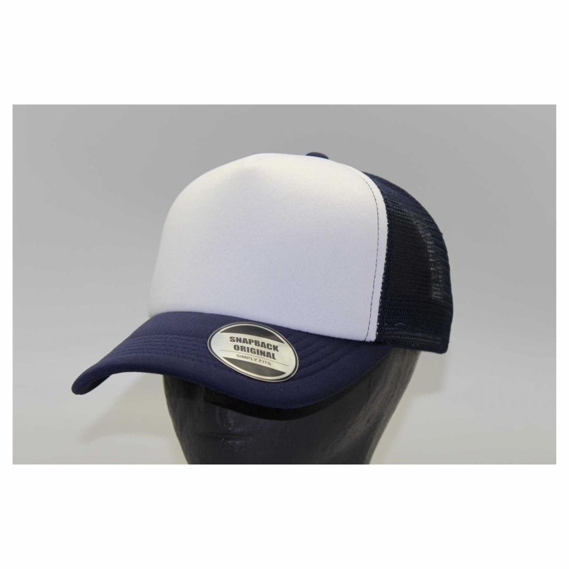 *curved Peak Foam Trucker. Branding Excl