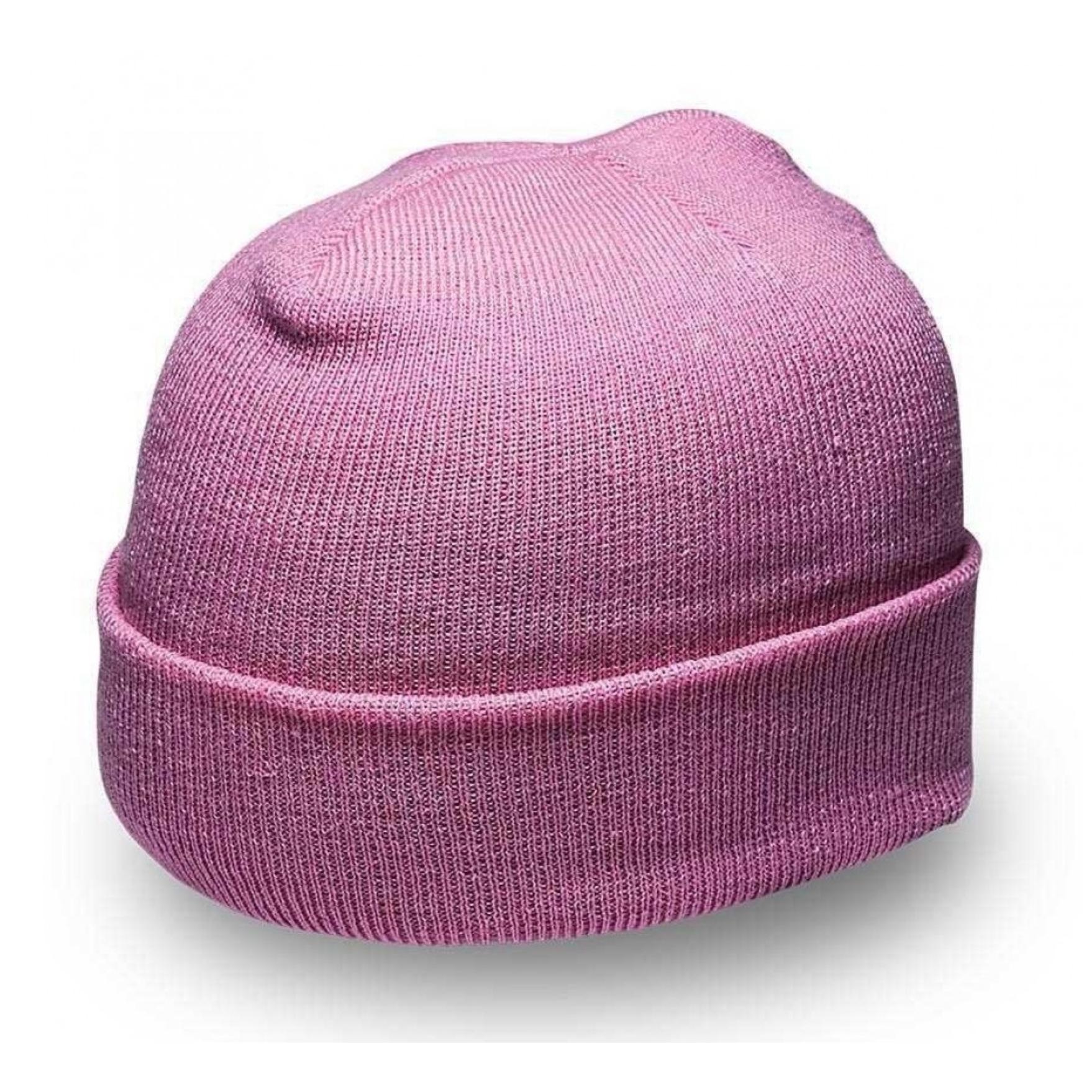 *sa Cuffed Knitted Beanie. Branding Excl