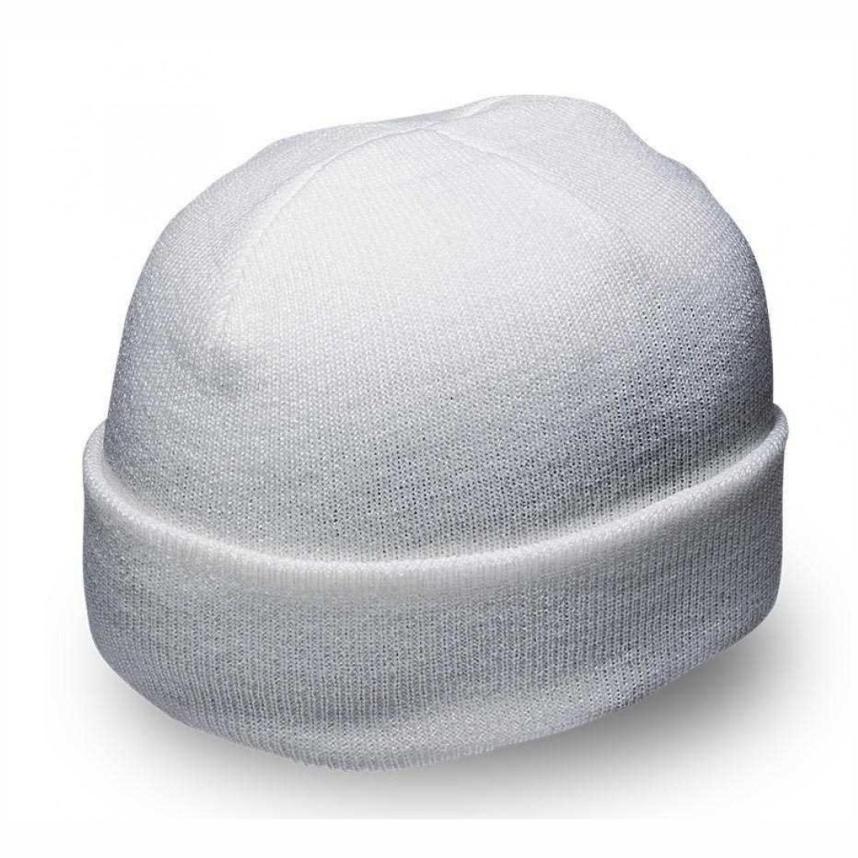 *sa Cuffed Knitted Beanie. Branding Excl
