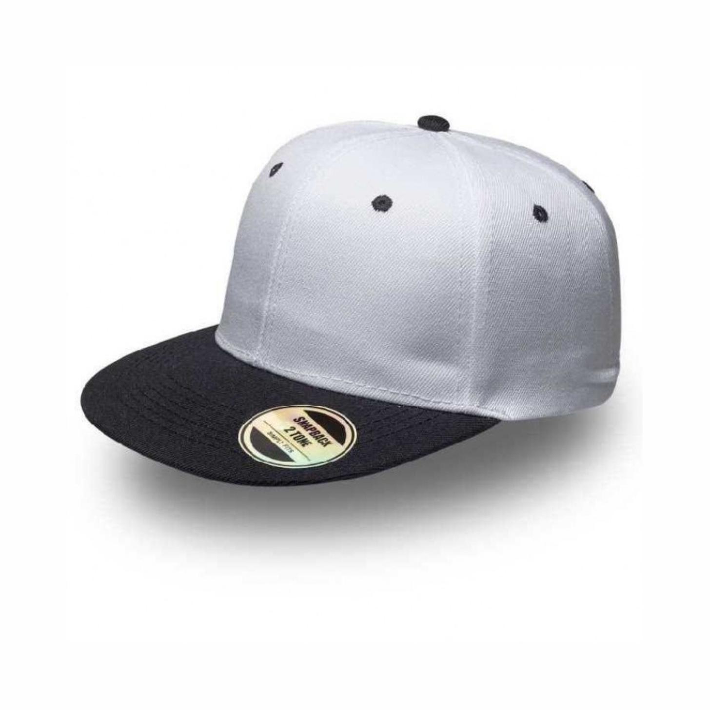 *sa Snapback Two-tone. Branding Excl