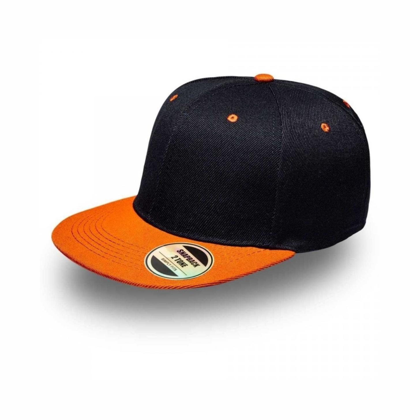 *sa Snapback Two-tone. Branding Excl