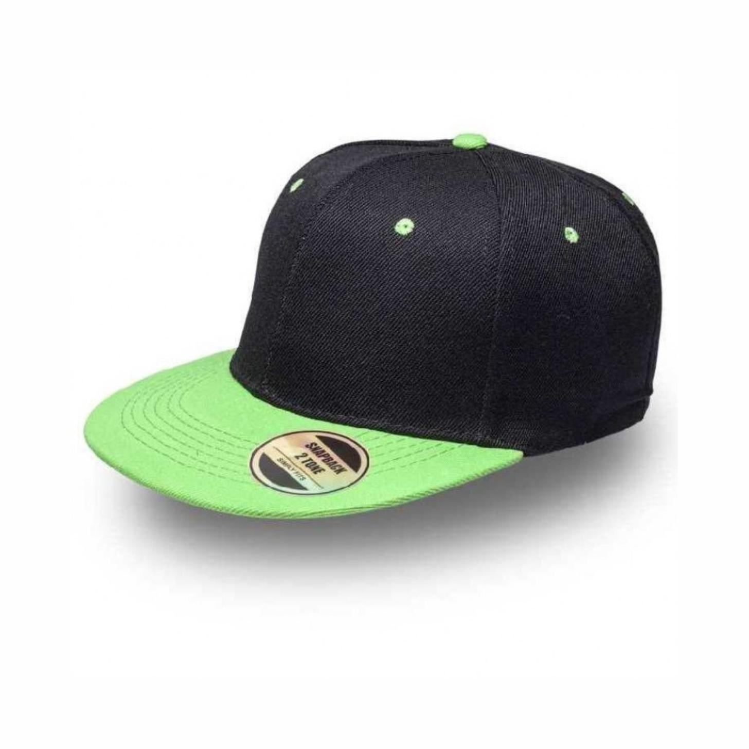 *sa Snapback Two-tone. Branding Excl