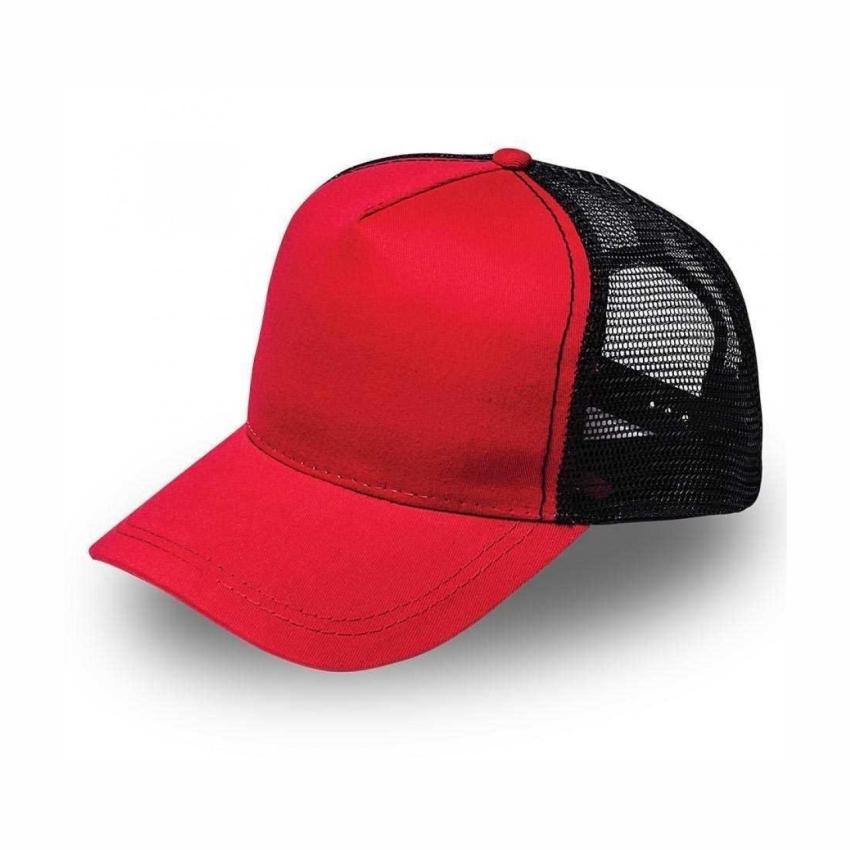 *sa Mac Trucker 5 Panel Cap. Branding Excl