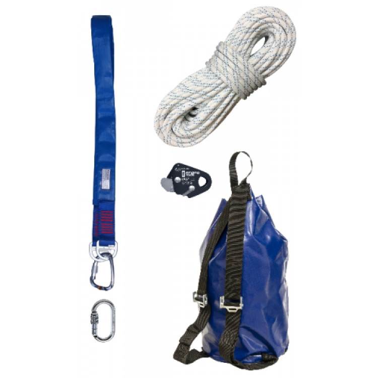Temporary Vertical Lifeline 20m